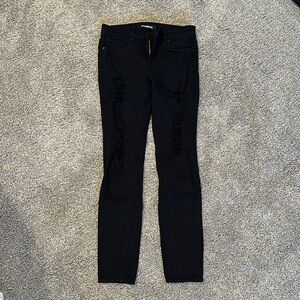 Express Black Women's Jeans